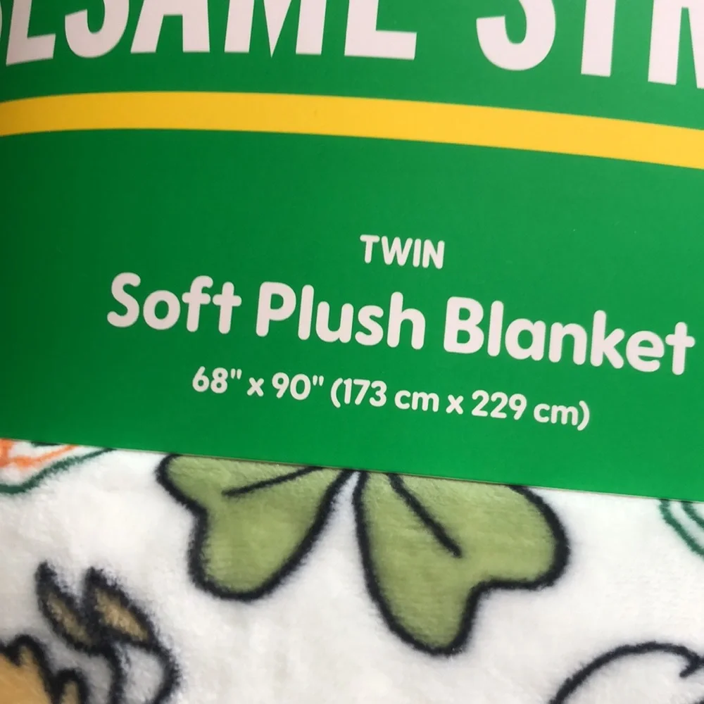 Sesame Street brand new